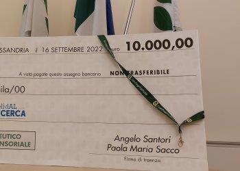 La Onlus Senior  Letagrave; della Saggezza e Confagricoltura Alessandria sostengono il progetto di ricerca Verde nel giardino sensoriale