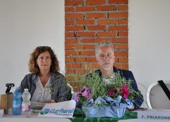 Assemblea Agriturist Alessandria. Priarone: Lavoriamo per offrire nuove esperienze ai turisti e, attraverso le Fattorie Didattiche alle scuole