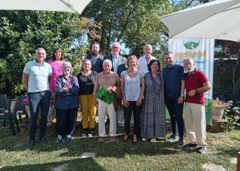 Vittorio Giulini nuovo presidente di Agriturist Alessandria
