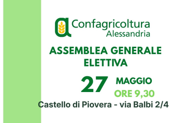 Assemblea Generale elettiva di Confagricoltura Alessandria