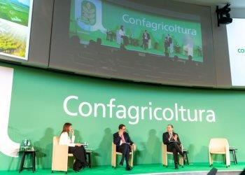 Assemblea nazionale di Confagricoltura, Giansanti:  Fondamentali le istituzioni per superare il momento critico e raggiungere gli obiettivi della transizione ecologica e digitale