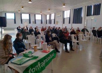 Partite dal capoluogo le Assemblee di Zona di Confagricoltura Alessandria