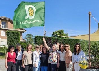 Maria Rosa Carlevaro è la nuova presidente di Confagricoltura Donna Alessandria