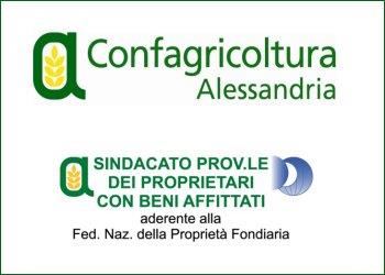 Oggi in Confagricoltura Alessandria lAssemblea  del Sindacato dei proprietari con beni affittati