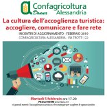 Quattro incontri su cultura dellaccoglienza e comunicazione