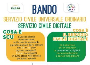 Servizio civile, Enapa (Confagricoltura): ancora pochi giorni per candidarsi