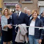 Tortona: in piazza Malaspina inaugurato il nuovo mercato agricolo