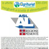 I vincitori del concorso Alimentazione nel carrello della spesa premiati con la visita alle fattorie didattiche di Agriturist