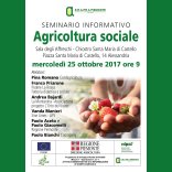 Le opportunit dellagricoltura sociale. Un seminario di Erapra Piemonte ad Alessandria il 25 ottobre