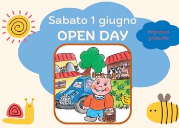 Scatta il verde, vieni in campagna: open day il giorno 1 giugno 2024