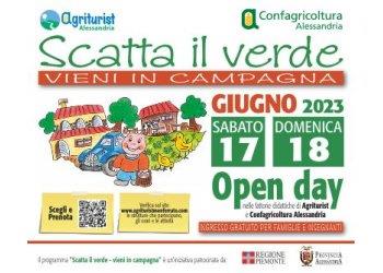 Open Day Fattorie Didattiche,  porte aperte su ambiente, didattica e divertimento