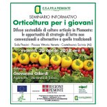 Orticoltura per i giovani