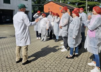 “Pmi Day” - “Industriamoci” porte aperte agli studenti all’azienda IDA 