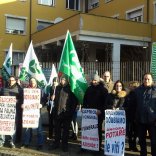 Situazione insostenibile nelle campagne e lungo le strade per la presenza eccessiva di ungulati Presidio silenzioso di Confagricoltura e CIA Alessandria