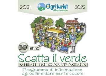 Agriturist Alessandria: 30 anni dinformazione agroalimentare per scuole e famiglie