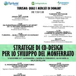 Strategie di Co-design per lo sviluppo del Monferrato