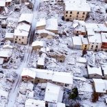 Torna lincubo scosse, ma ora spaventa anche la neve. Prosegue la raccolta delle donazioni da parte di Confagricoltura attraverso la propria Onlus