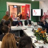 Presentato a Vinitaly Verona, presso lo Stand di Confagricoltura, SKILLS4WINE, il progetto congiunto Enapra e Intesa Sanpaolo Formazione