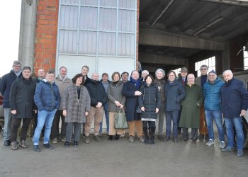 Il direttore generale di Confagricoltura, Annamaria Barrile, in visita in provincia di Alessandria per tracciare le priorità dell’Associazione di fronte ai cambiamenti epocali