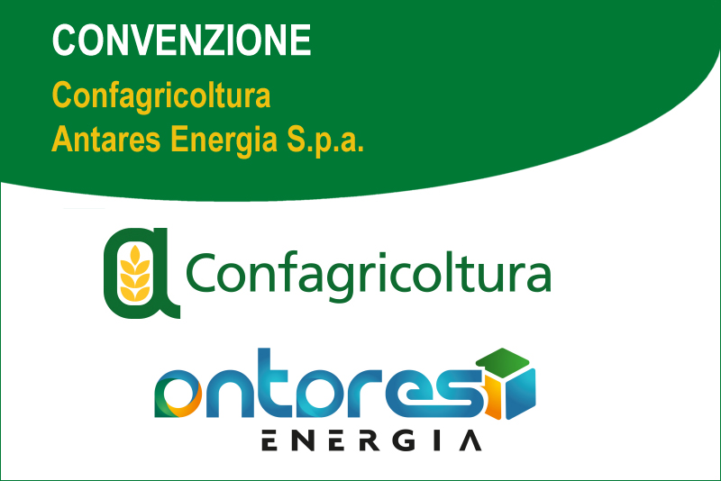 Convenzione con Antares Energia S.p.a.