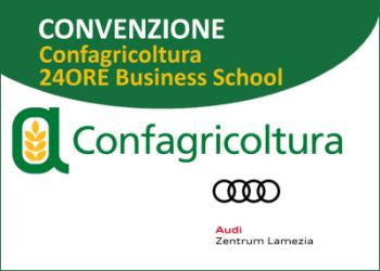 Convenzione con l'informatore agrario