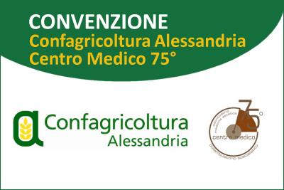 Convenzione con Centro Medico 75