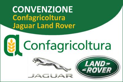 Convenzione con Jaguar Landrover