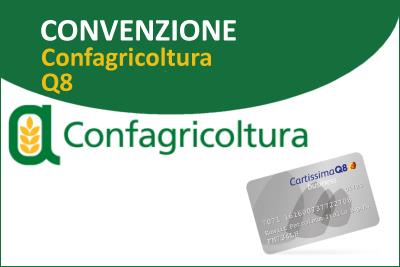 Convenzione con q8