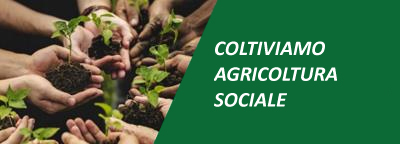 Coltiviamo Agricoltura Sociale