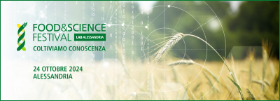 Food&Science Festival Lab Alessandria