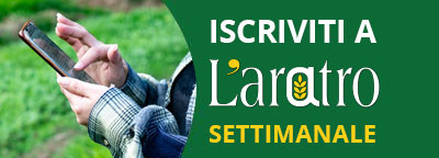 Gli speciali: Iscriviti all'aratro settimanale