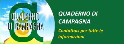 Gli speciali: Quaderno di campagna