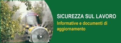 Sicurezza sul lavoro