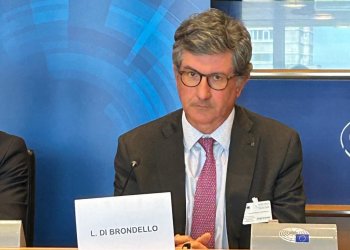 Brondelli all’Europarlamento: 