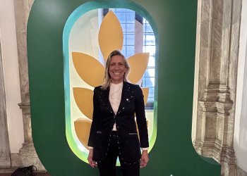 Confagricoltura donna: Paola Giovannini Pasti e' la nuova Presidente
