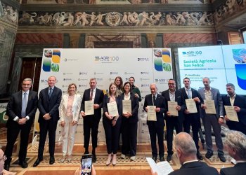Agricoltura100: la sostenibilita’ premia le imprese agricole in un contesto globale molto complesso
