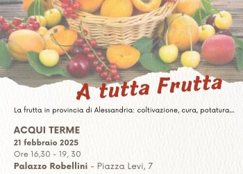 Da Acqui Terme ripartono gli incontri di Confagricoltura Donna Alessandria sulle eccellenze del territorio