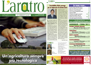 Sfoglia LAratro on-line