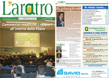 Sfoglia laratro on-line