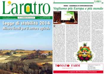 Sfoglia laratro on-line