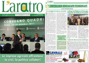 Sfoglia laratro on-line