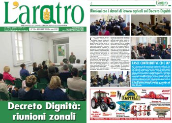 Sfoglia LAratro online