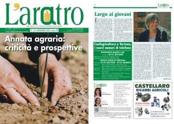 Sfoglia L'aratro online