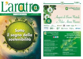 Sfoglia L'aratro online