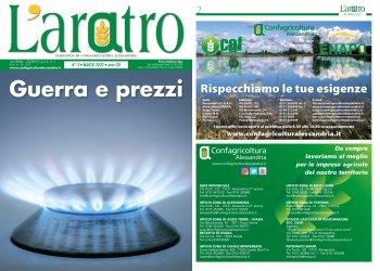 Sfoglia L'Aratro online