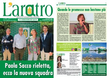 Sfoglia lAratro online 