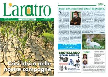 Sfoglia L'Aratro online