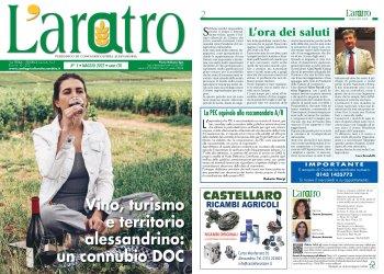 Sfoglia L'Aratro online