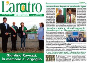 Sfoglia L'aratro online