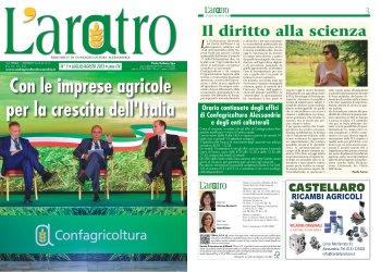 Sfoglia L'aratro online